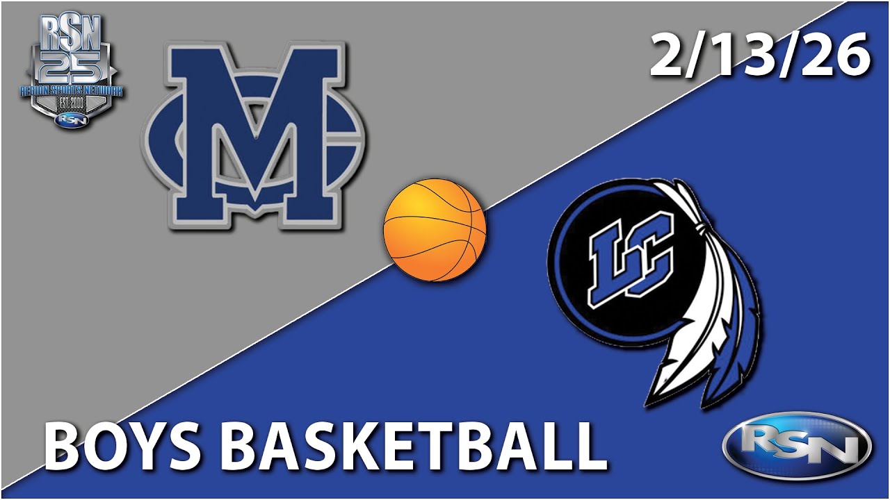 GAME NIGHT IN THE REGION: Michigan City at Lake Central - Boys Basketball - 2/13/26