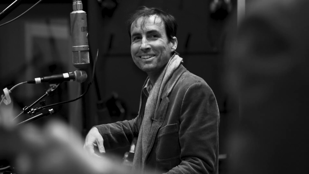 Andrew Bird - Olympians (Barefoot Sessions)