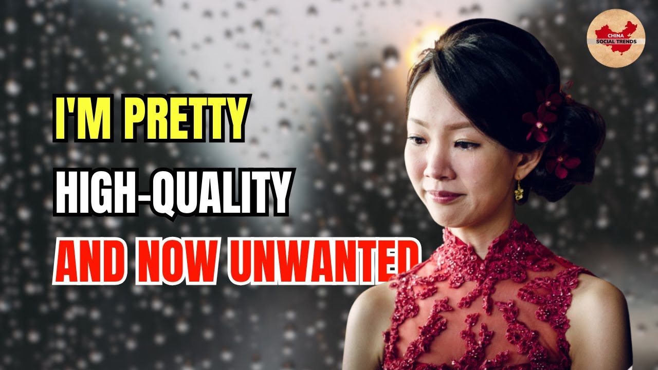 I'm Pretty, High-quality and Now Unwanted: The Silent Struggle of Leftover Women in China