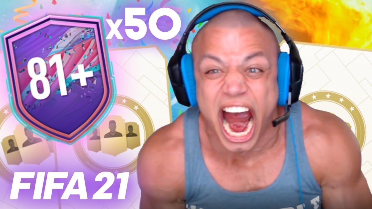 I OPENED 50x 81+ FUT BIRTHDAY PLAYER PICKS🥳 FIFA 21 PACK OPENING