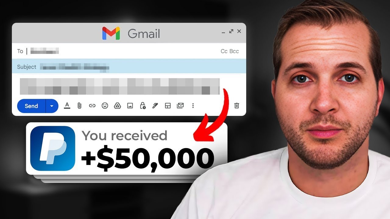 How I Write Emails That Make me $50,000/m in 10 Minutes (in 2025)