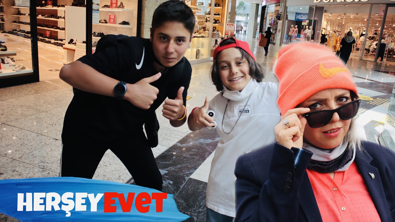 24 SAAT HER ŞEYE EVET!! #HerşeyEvet