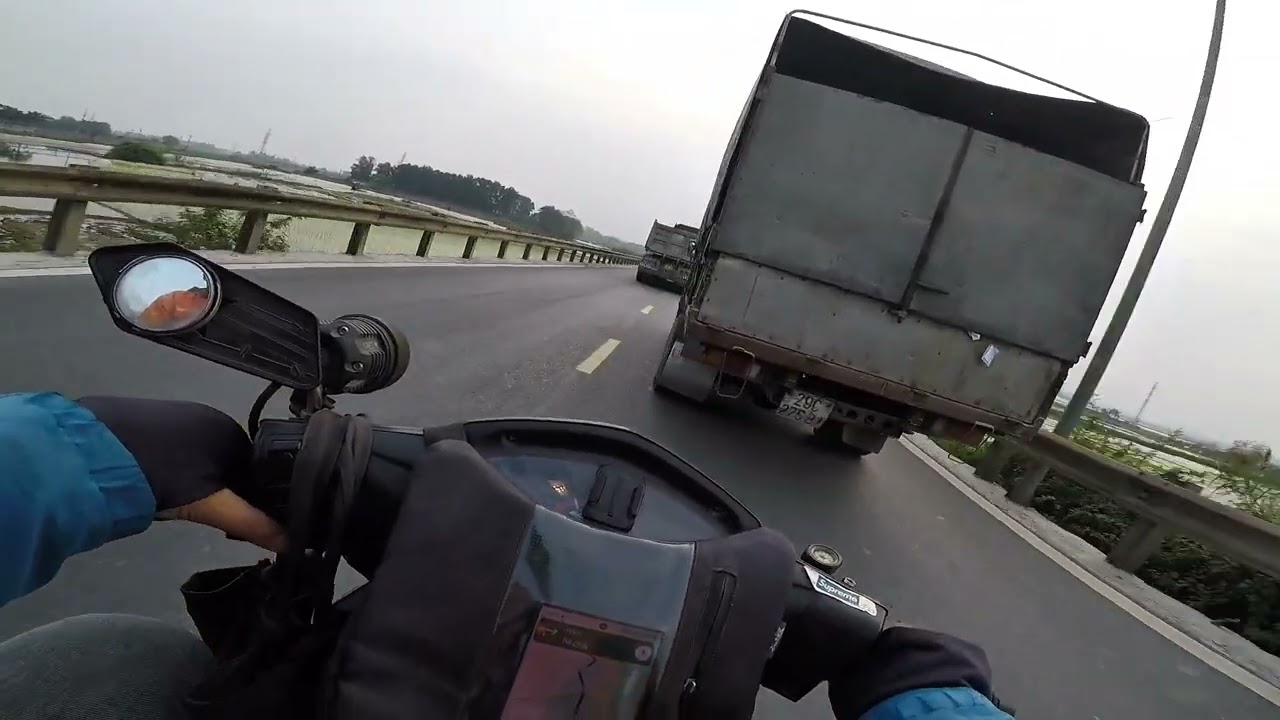 Hà Nội Phố - Tỉnh lộ 421b Quốc Oai - Chương Mỹ - Lương Sơn