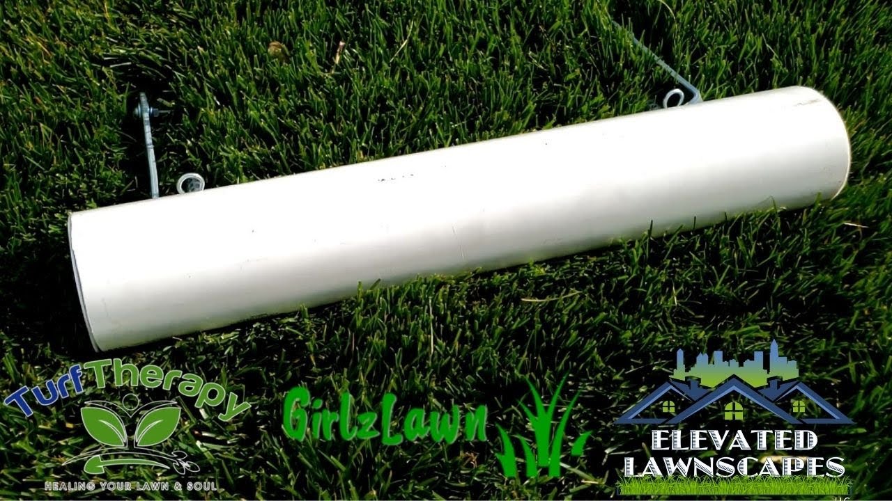 Lawn Striping Kit For EGO Mower - Lightweight Mowers