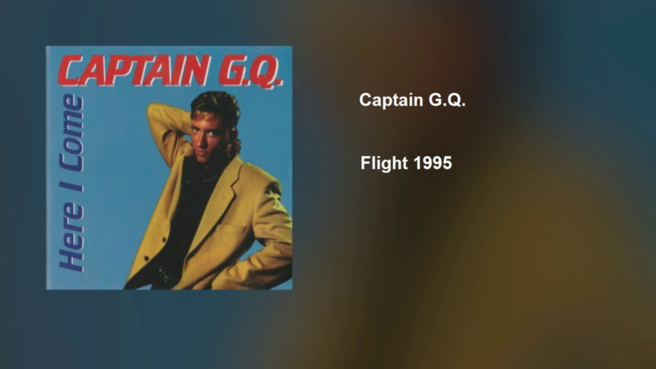 Captain G.Q . - Flight 1995