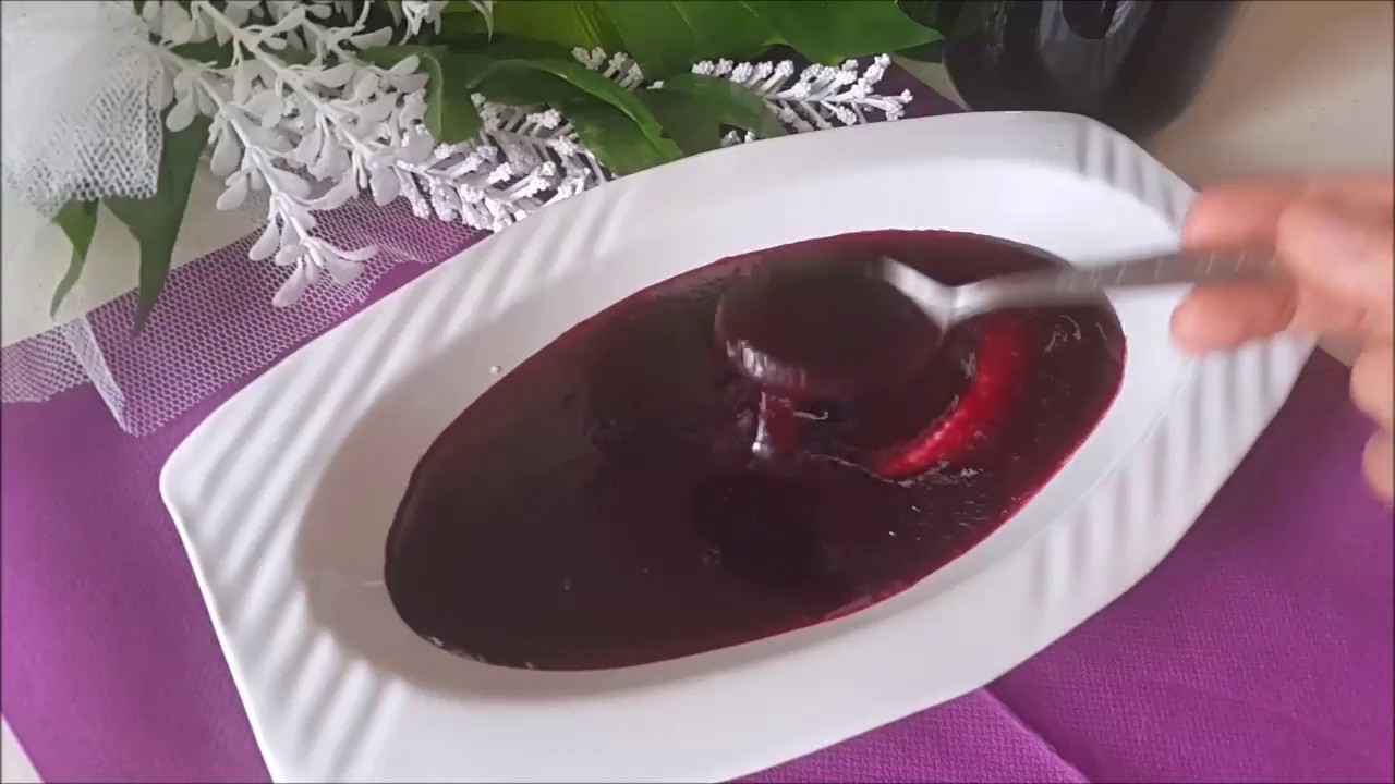 Vişne Marmelatı Nasıl Yapılır l Mutfağımdan Tadlar l Nefis Tarifler