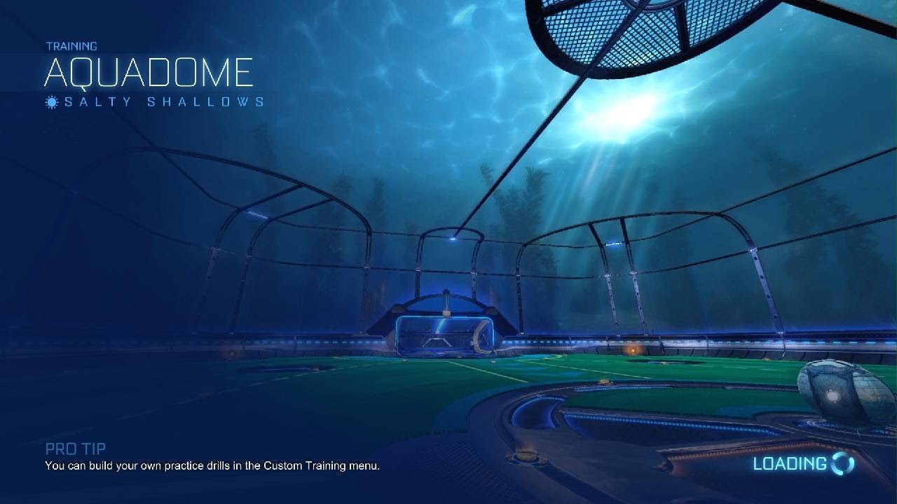 Rocket League road to plat