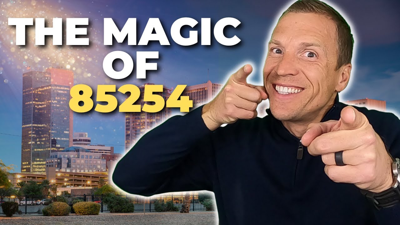 Living in The Magic Zip Code 85254 | Living in Scottsdale | City Tour