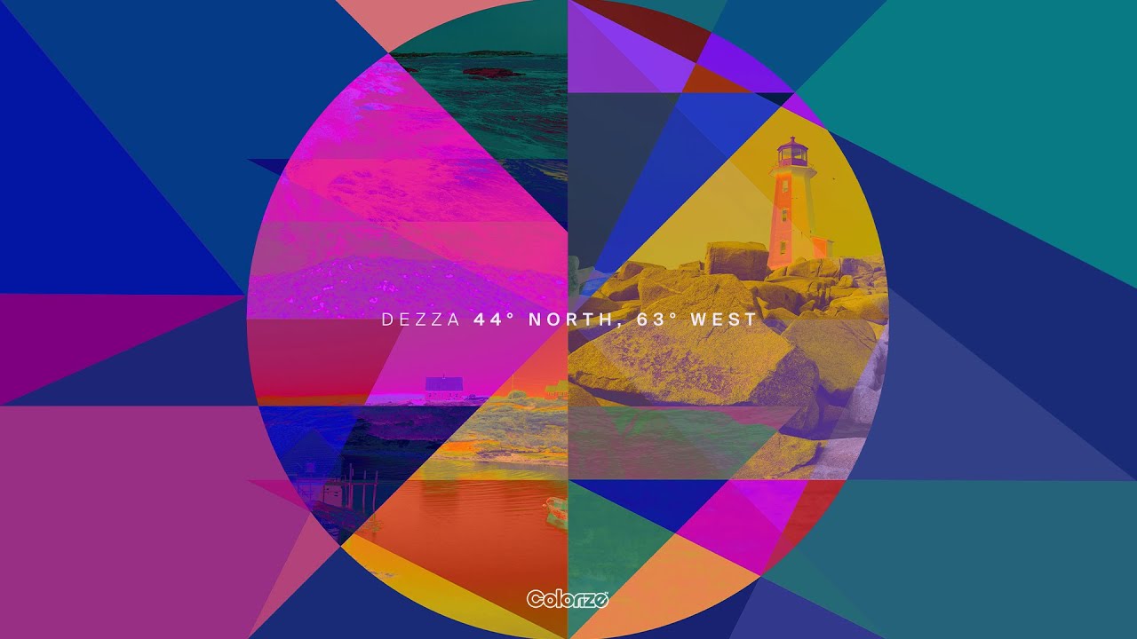 Dezza - Close Your Eyes