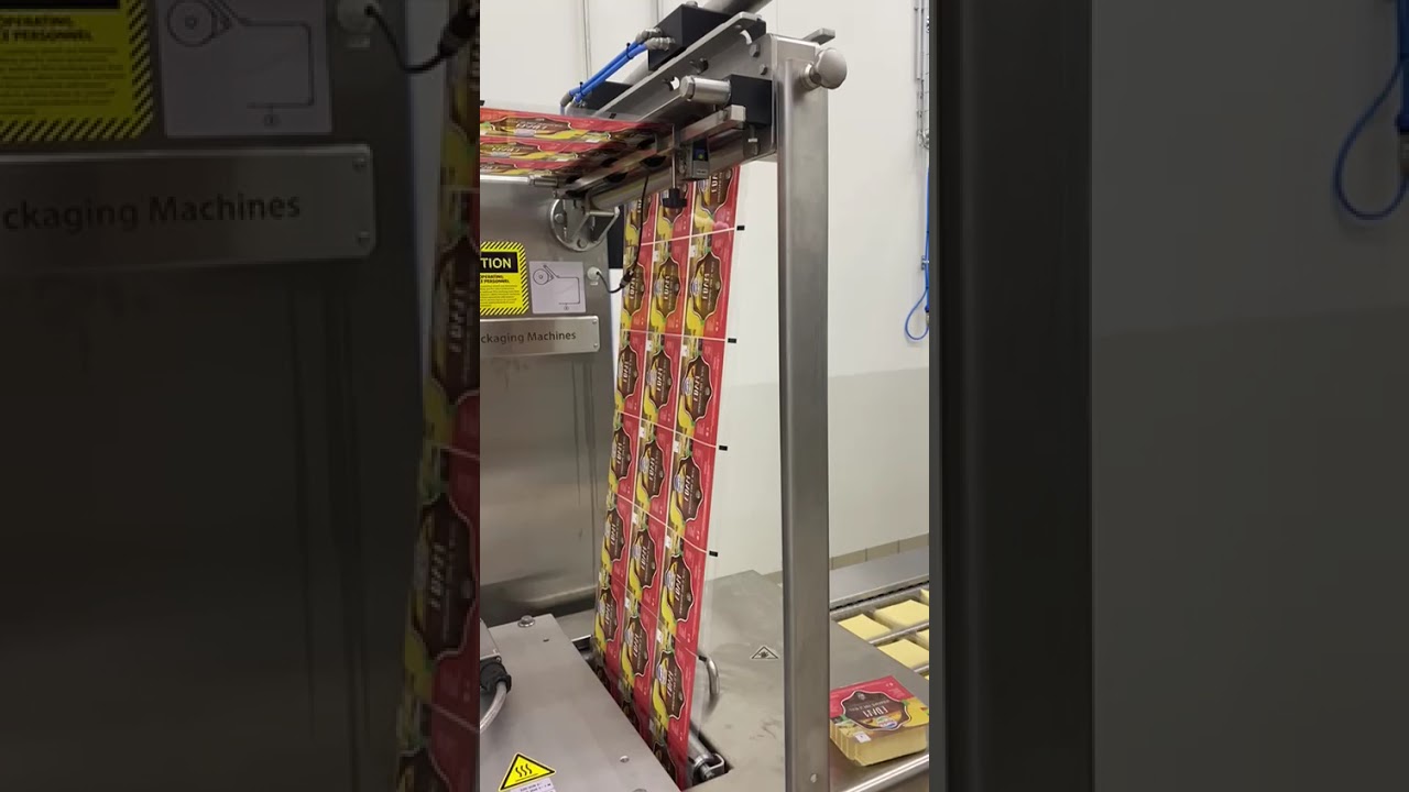 MK Packaging line TH1450 (Weber slicer/ Bizerba weigher)