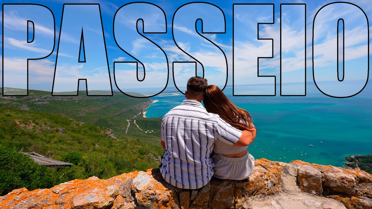 48H A PASSEAR EM LISBOA / BELÉM/ SETÚBAL / CASCAIS *COMIDA , PAISAGENS etc.. *