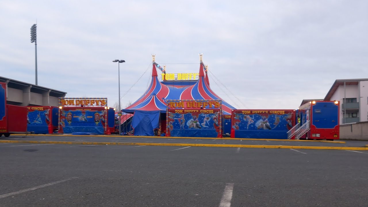 Tom Duffy Circus 2024