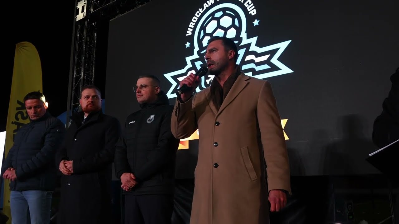 WROCŁAW WINTER CUP 2025: OPENING CEREMONY