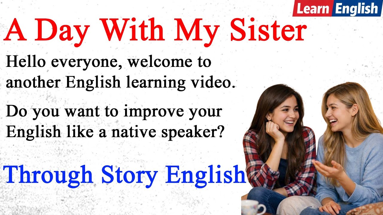 Love Story Based English Learning | A Romantic Love Story to Learn English Easily.
