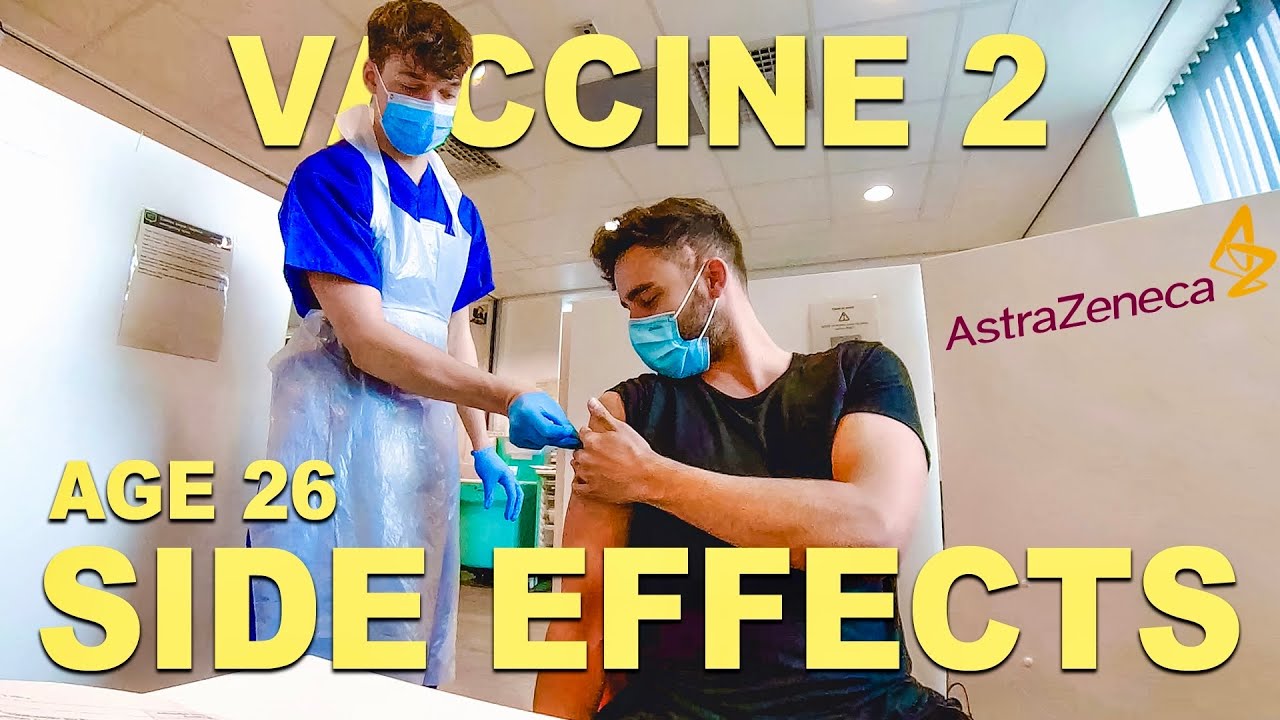 2ND DOSE COVID VACCINE (AstraZeneca) | My Side Effects Reaction Vlog