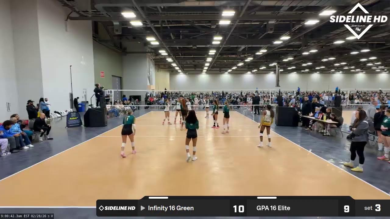 GPA 16 Elite vs. Infinity 16 Green (2026.02.28)