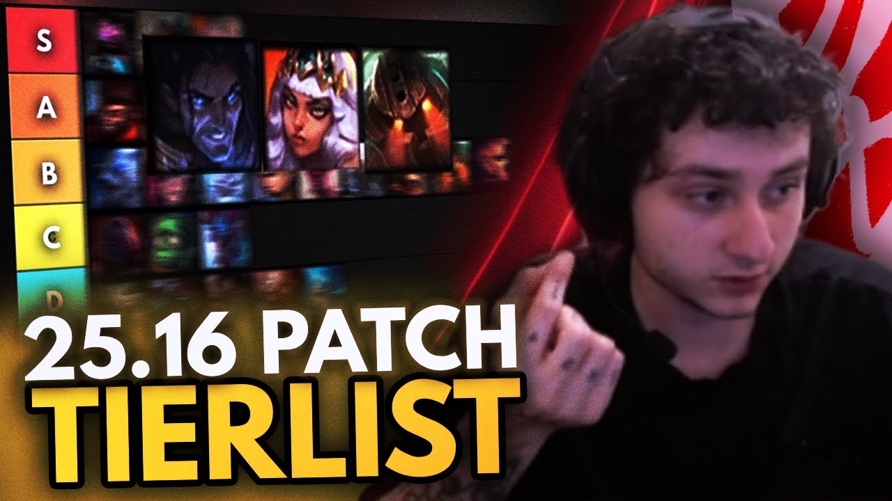 JUNGLE TIERLIST ve CHALLENGER 1900 LP'de PANTHEON MAÇI!