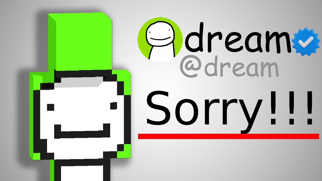 Dream Never Actually Stopped Cheating