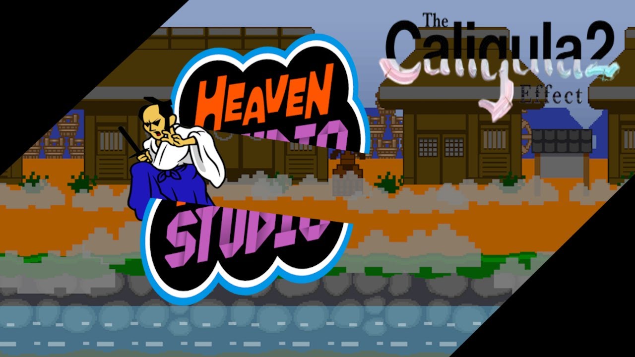 Heaven Studio Remix-Alter Garden (Caligula Effect 2)