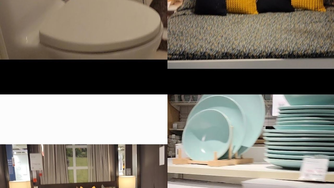 recorrido por la tienda ikea de santo Domingo 2023.