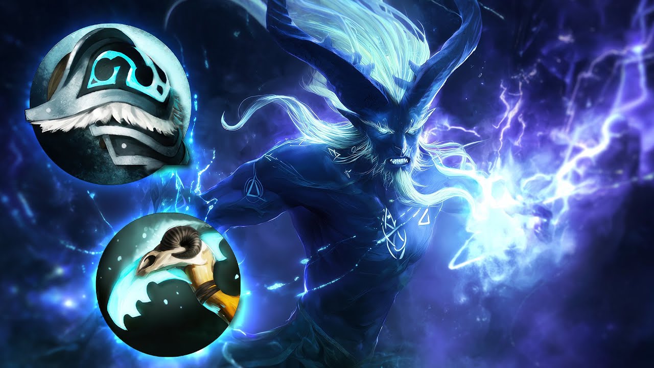 Did qojqva get carried in this game?!