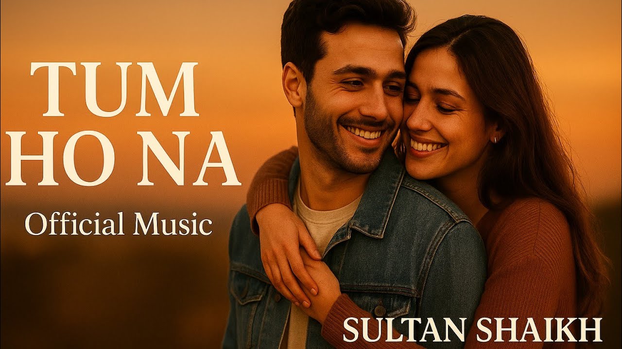 Tum Ho Na ❤️ | Romantic Heart-Touching Song | Official Music Sultan Shaikh | @ASWOLDMUSIC
