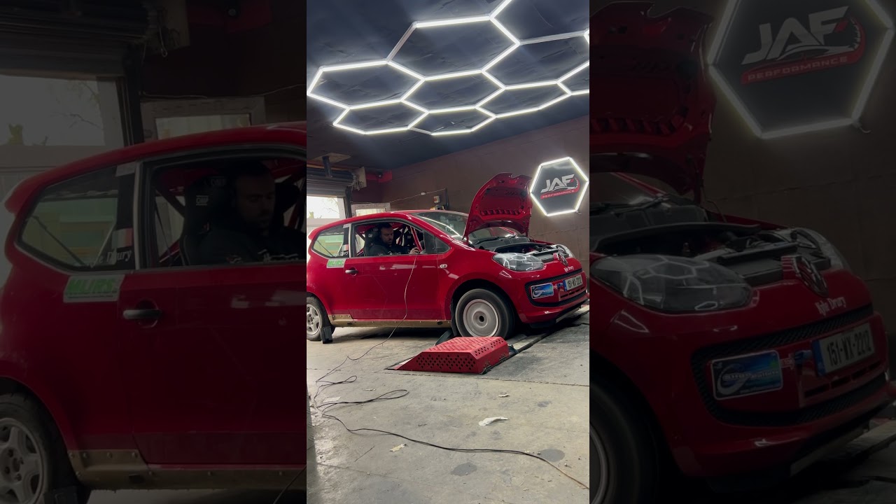 Volkswagen Up Stage 1 Remap 1.0 NA engine #automobile #golftuning #vwperformance #vwracing #vwlovers
