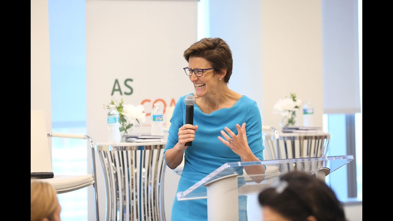 Jane Fraser on Her Path to CEO of Citi Latin America