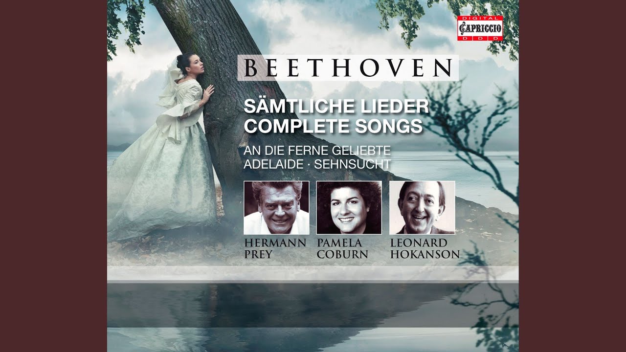 Das Gluck der Freundschaft, Op. 88