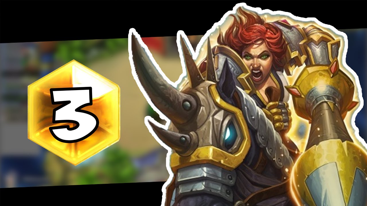 Hearthstone is Silly - Episode 3 - EPIC COMEBACKS?