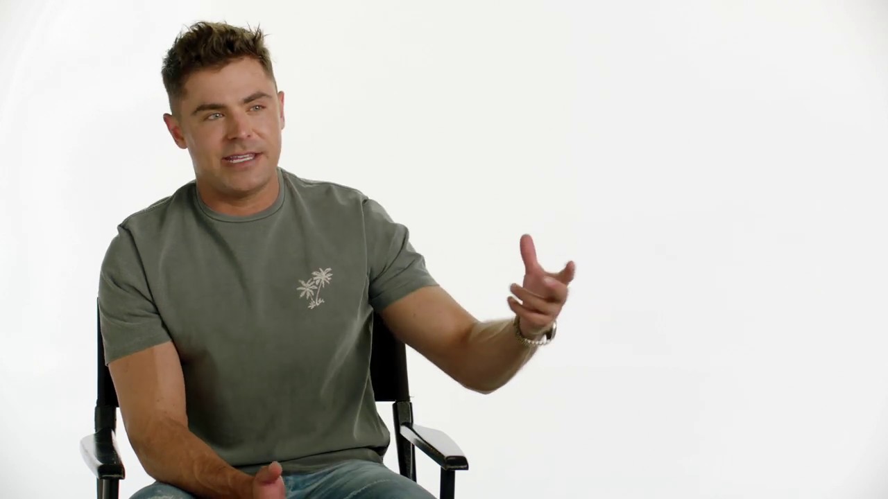 Zac Efron Speaks on Playing Fred Jones in Scoob!
