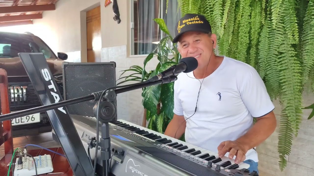 Messias Nascimento - Corinhos de fogo (cover)