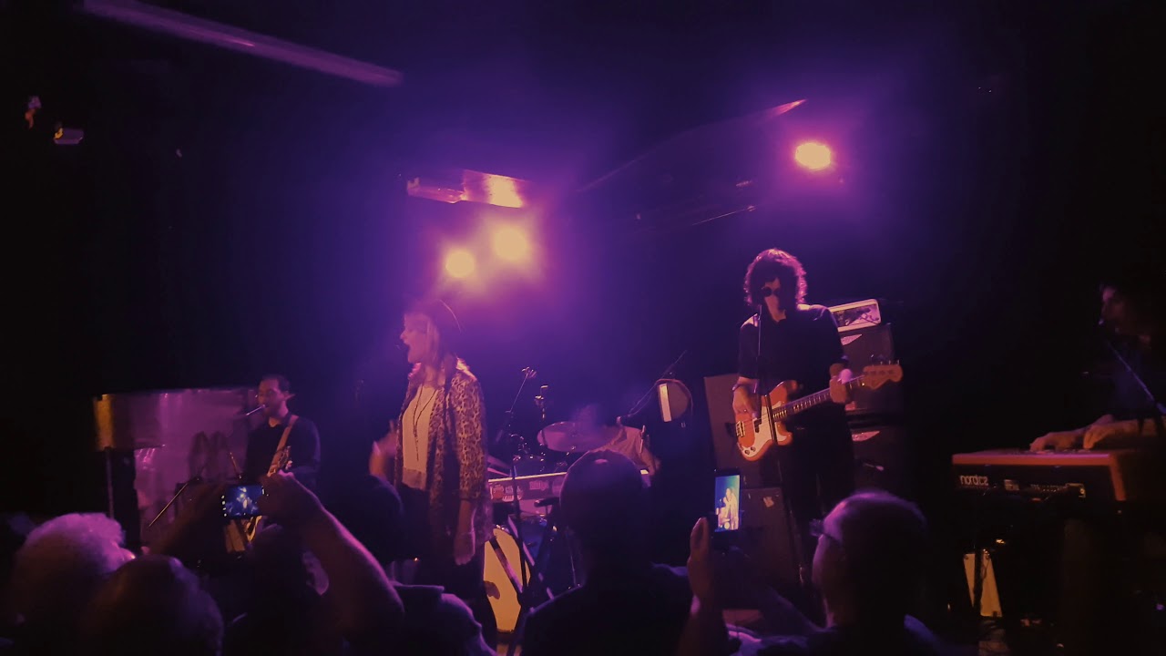 Elles Bailey - Hell Or Highwater @ The Lexington - Road I Call Home Album Launch - 12-03-2019-4k