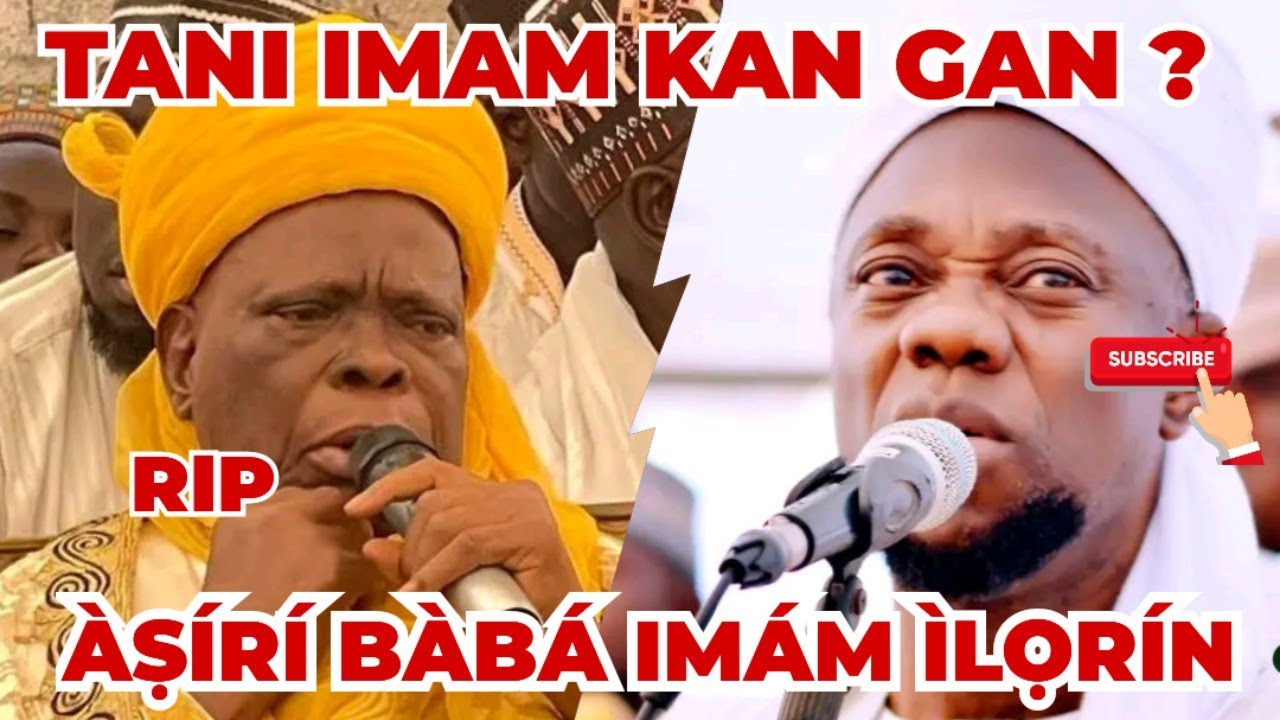 ASIRI BABA IMAM ILORIN 😭 22 January 2026