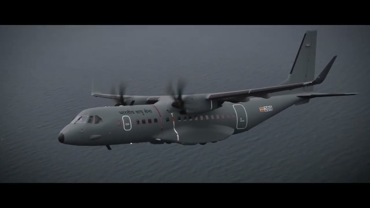 Tata, Airbus inaugurate final assembly line for C295 military planes in Vadodara | Gujarat