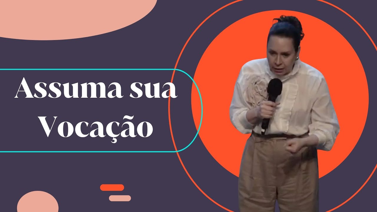 Helena Tannure - Assuma sua Vocação