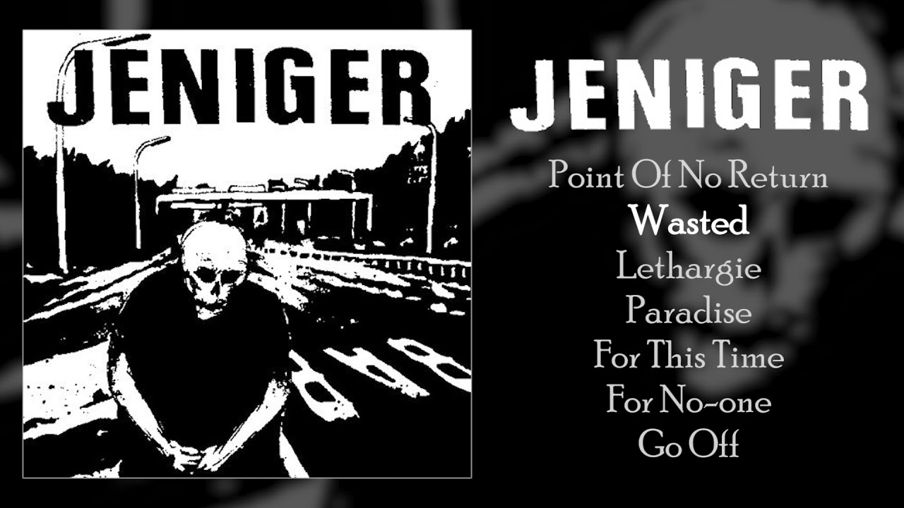 Jeniger - s/t FULL ALBUM (2001 - Crust Punk / Dark Hardcore)