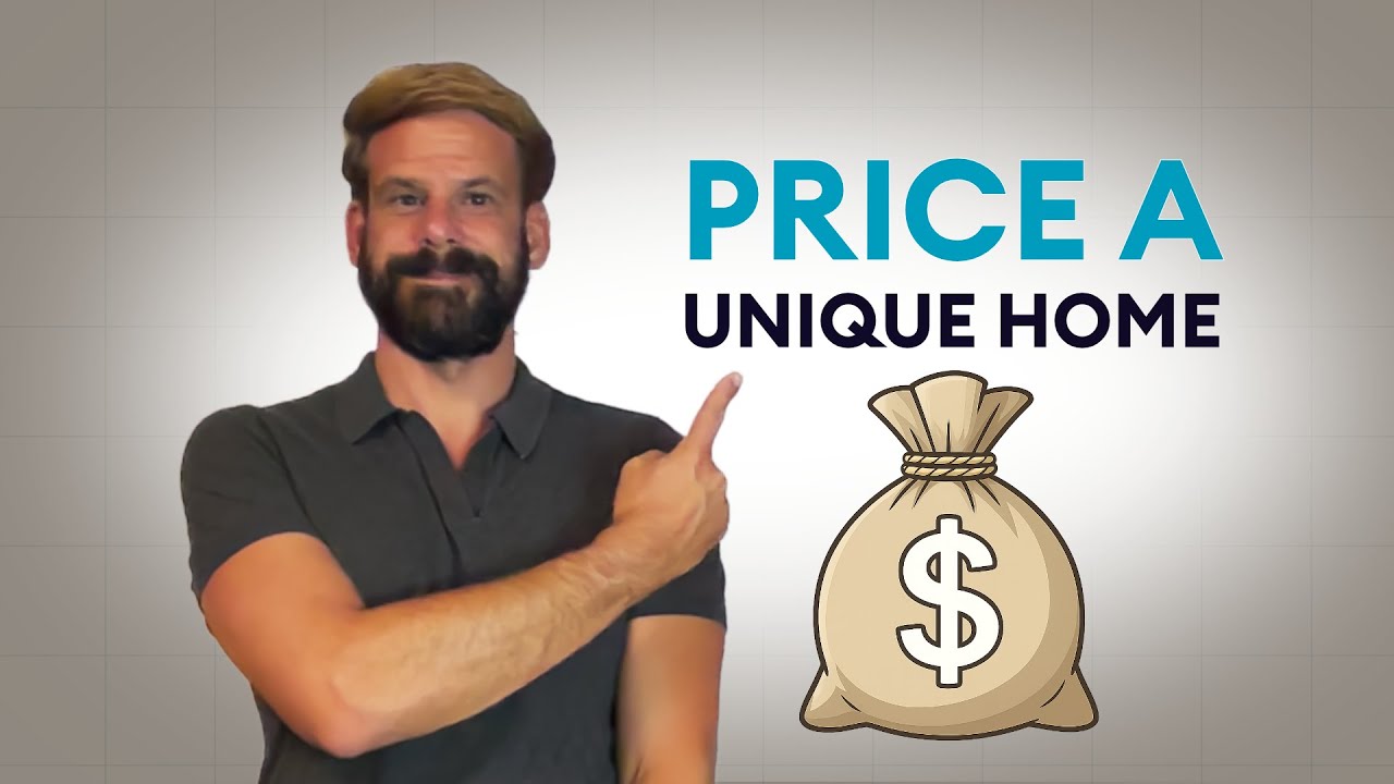 Price a One of One Home, Value What Comps Miss #HomeSelling #Pricing #RealEstate