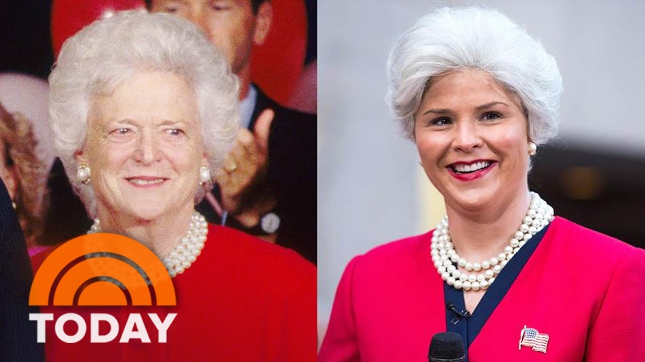 Behind The Scenes Of TODAY Halloween Costume Transformations | TODAY
