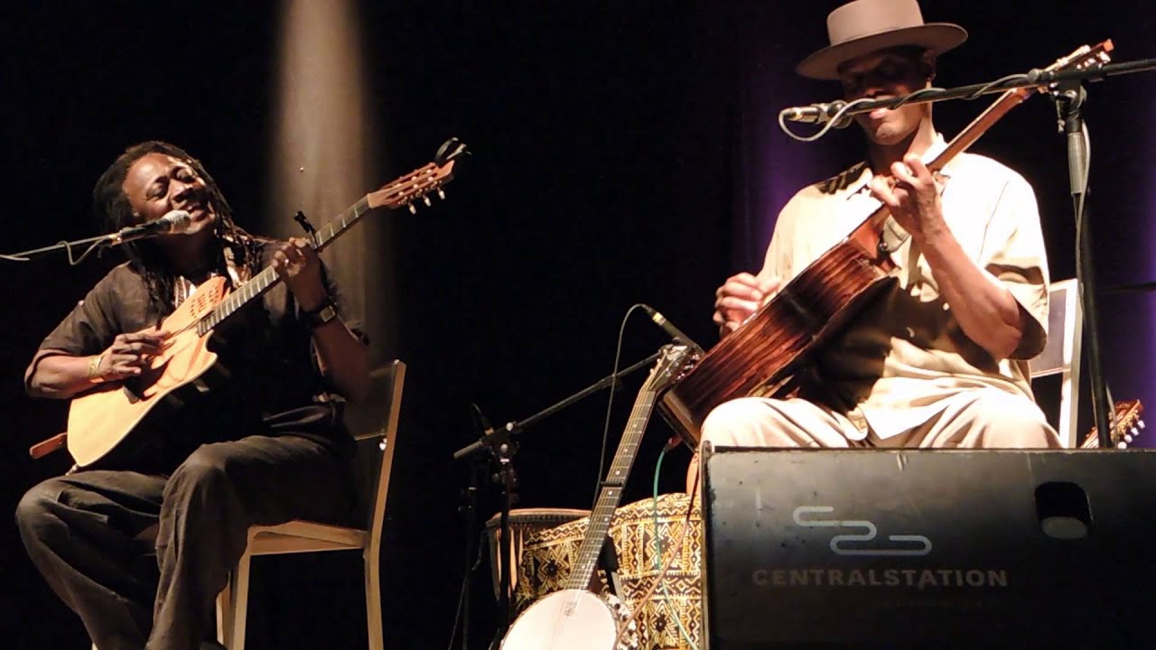 Eric Bibb & Habib Koité 'L.A.'