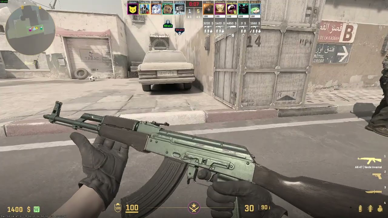 Counter Strike 2.