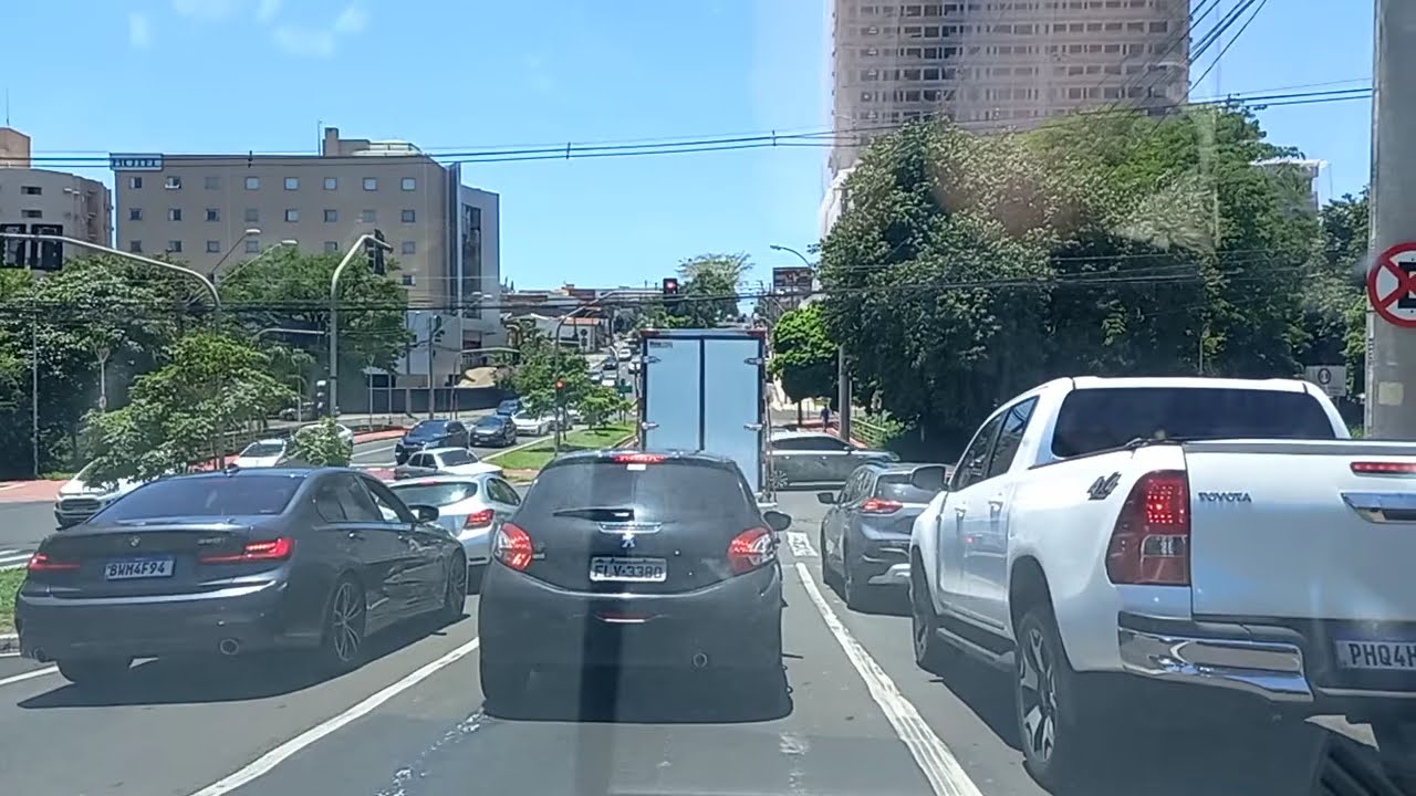 São  José do Rio Preto, cidade linda do Noroeste Paulista - Ida ao Rio Preto Shopping