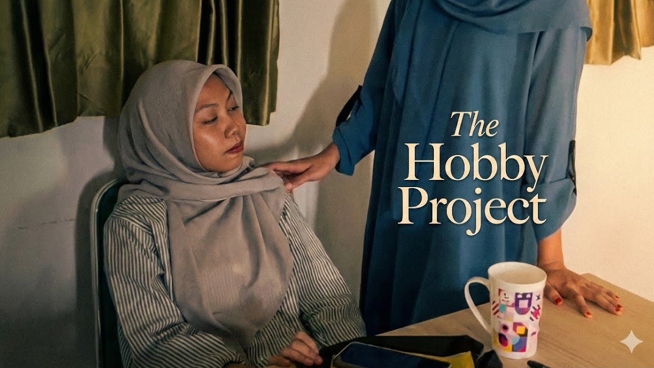 A Hobby Project | A Short Film