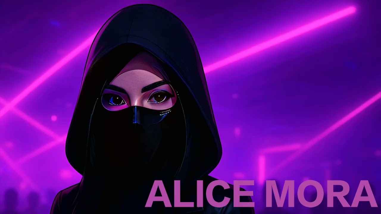 Alice Mora - Ritmo de la Pared (Remixed)