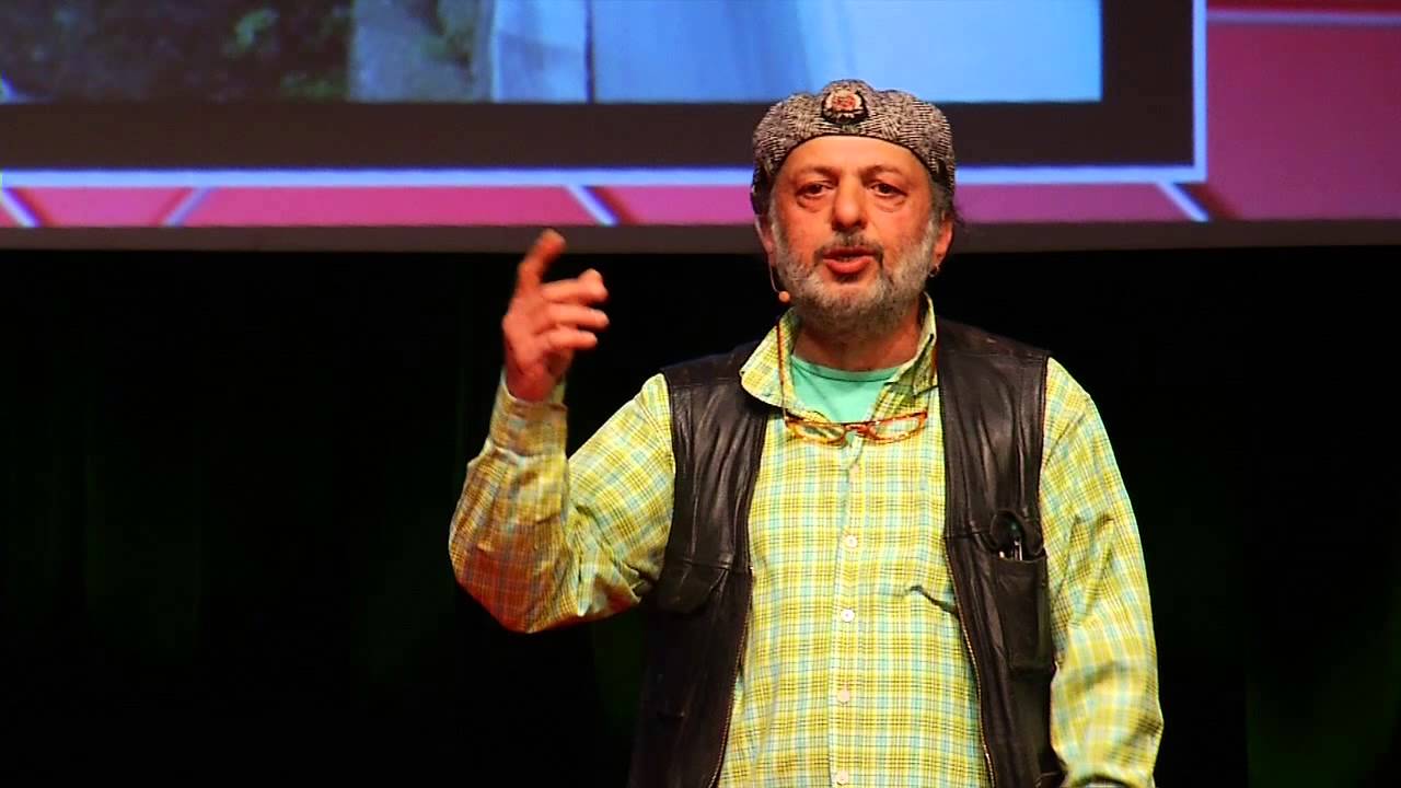 Görüyorsam Duyuyorsam Sorumluyum!/If I see Hear I Am Responsible! | Ali Denizci | TEDxReset