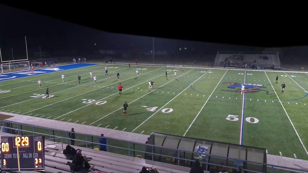 Choctaw High School vs Stillwater High School Girls' Varsity Soccer