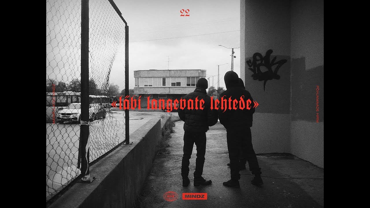 Manipulated Mindz - Läbi Langevate Lehtede (kaasas Põhjamaade Hirm)
