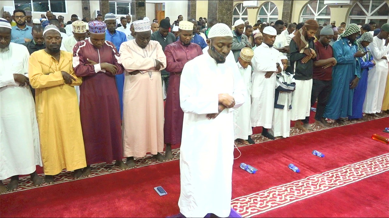 SWALA YA TARAWEHE 13| MASJID ABEID MWANZA 01/03/2026