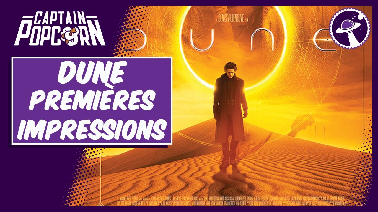 DUNE : critique SANS SPOILER