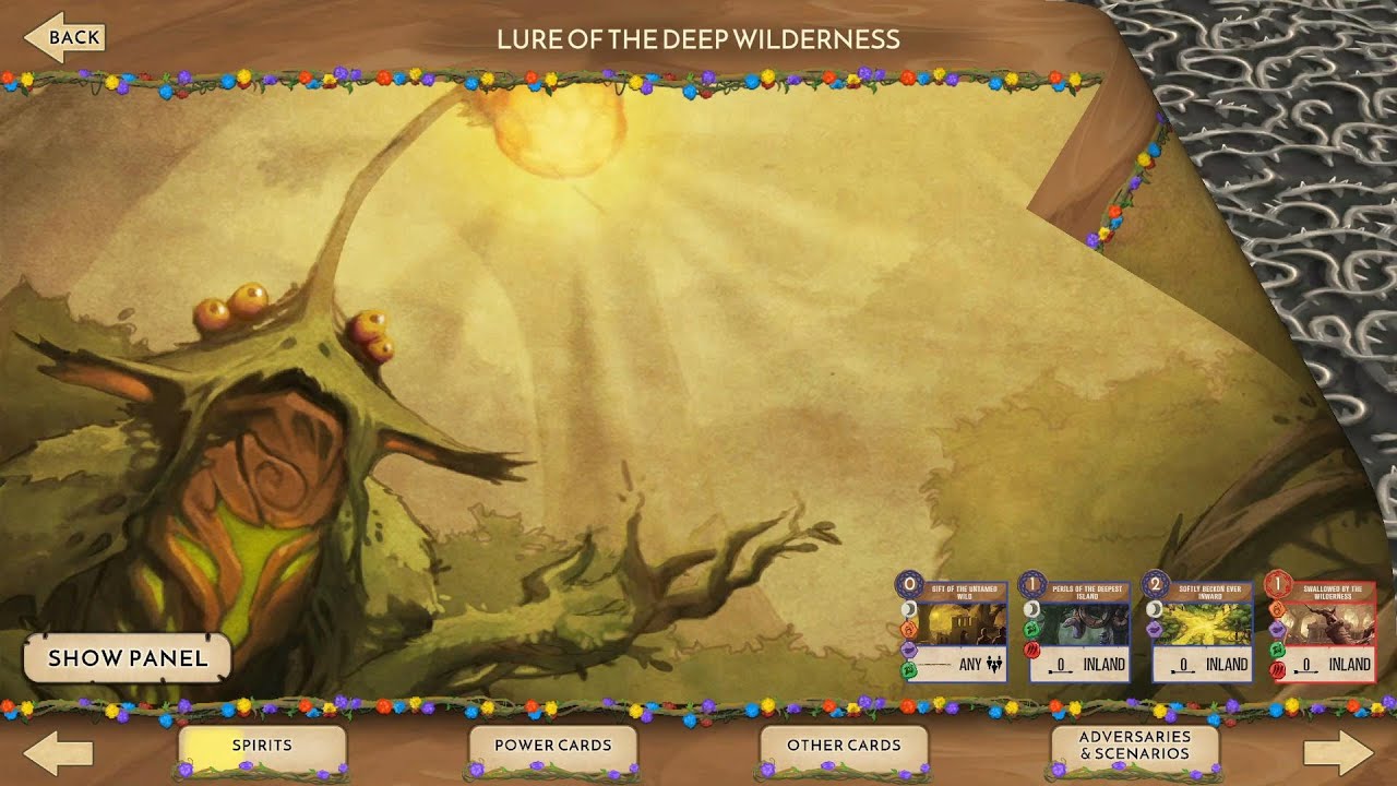 Introduction to Lure of the Deep Wilderness; Early Game Strat for Turn 5 Wins (How to Play Level 0)